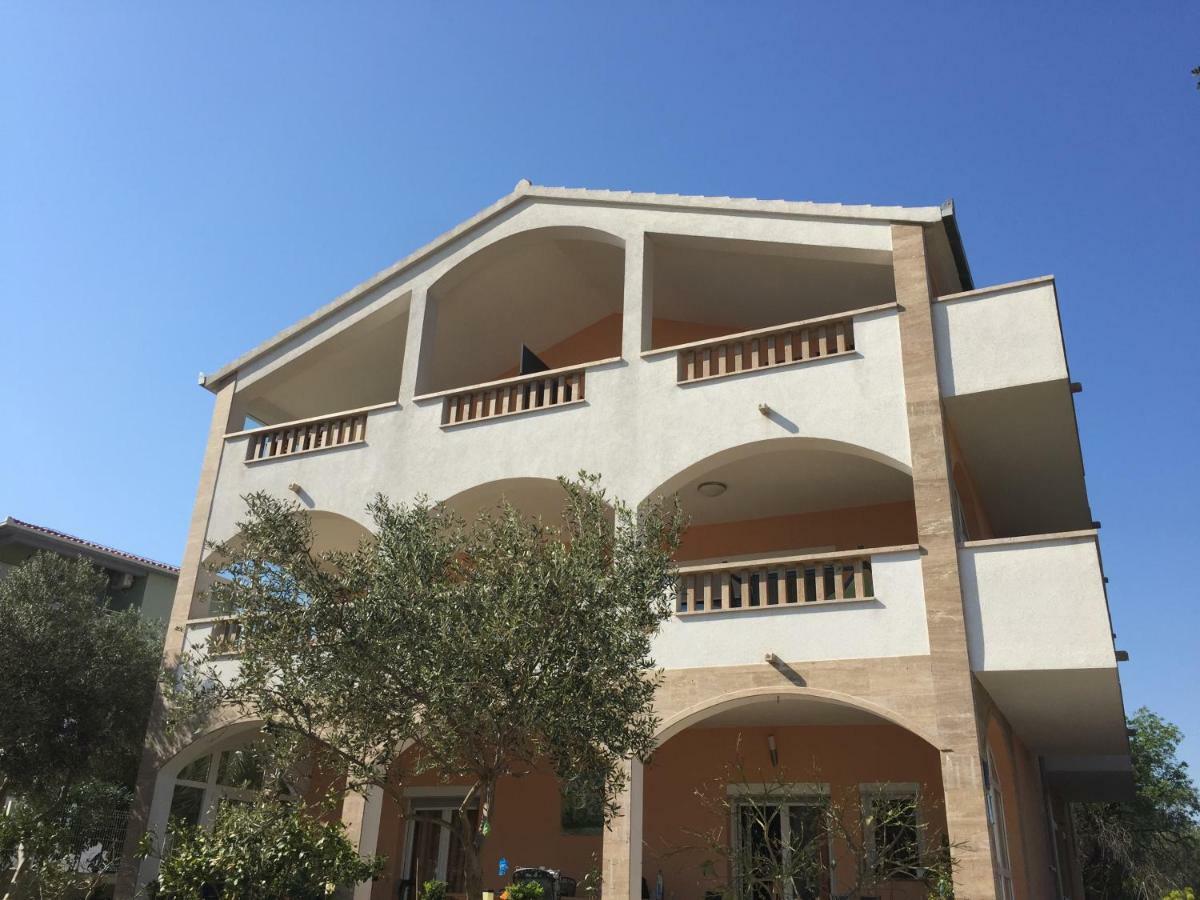 Apartmani Zivaljic Trogir Bagian luar foto