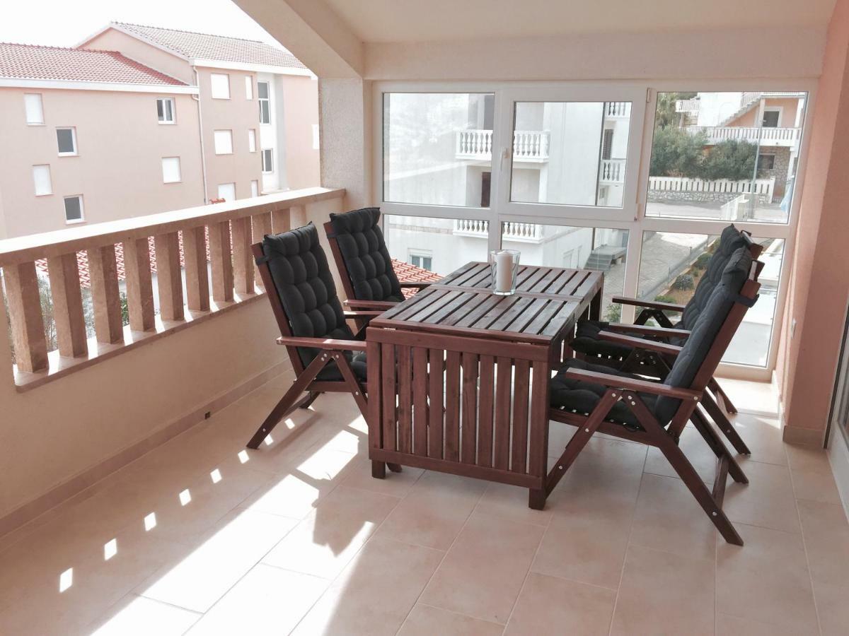 Apartmani Zivaljic Trogir Bagian luar foto