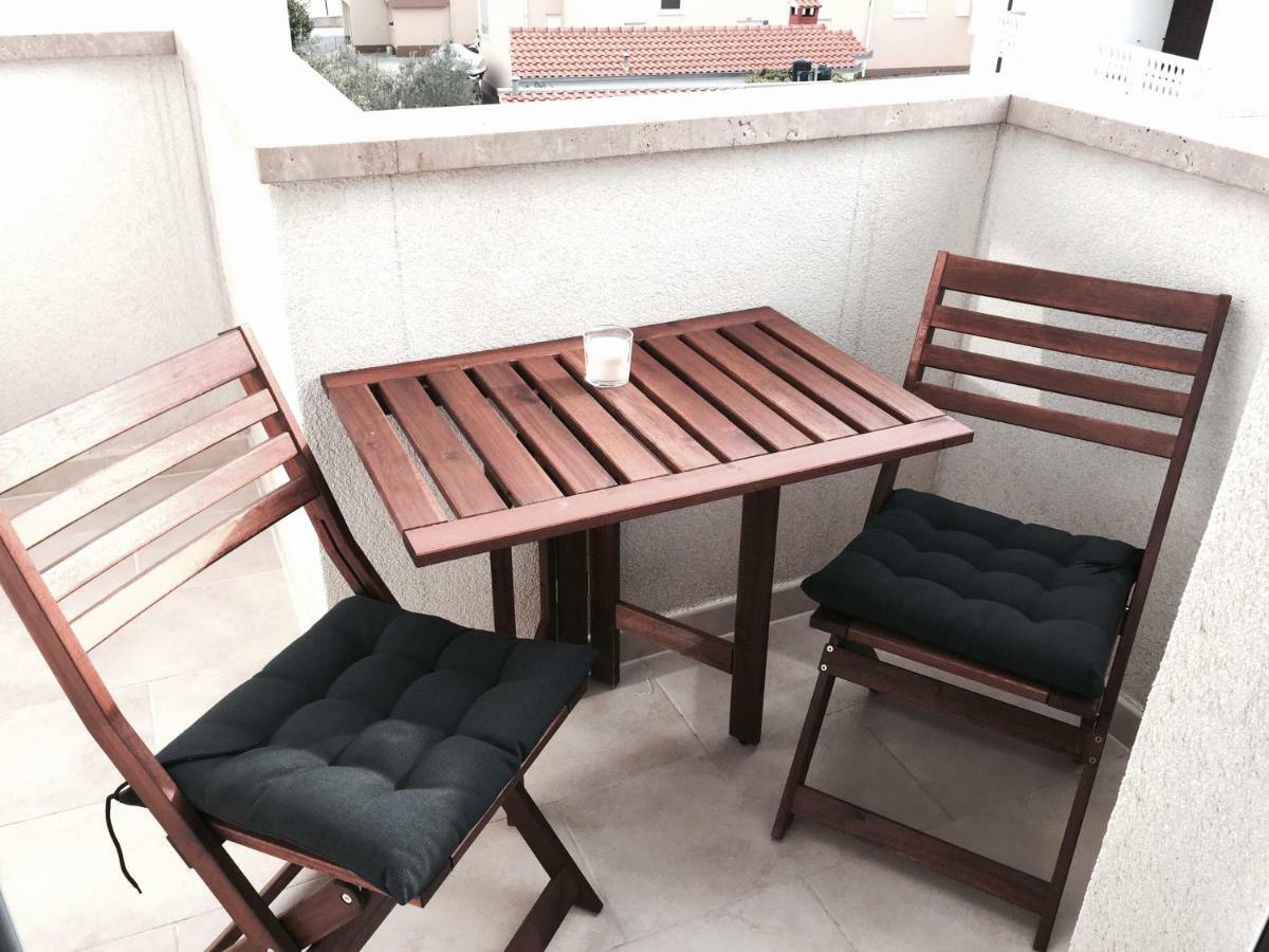 Apartmani Zivaljic Trogir Bagian luar foto