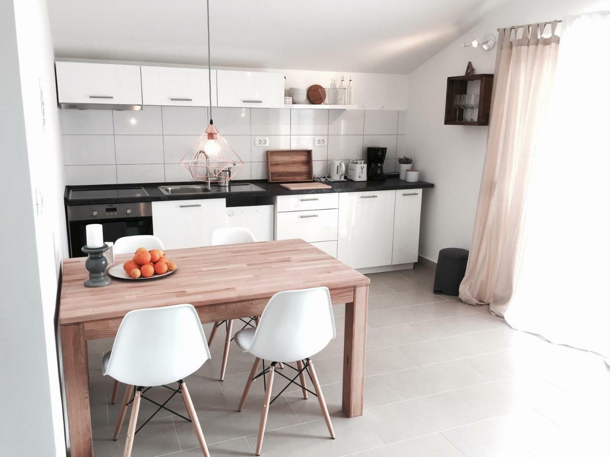 Apartmani Zivaljic Trogir Bagian luar foto