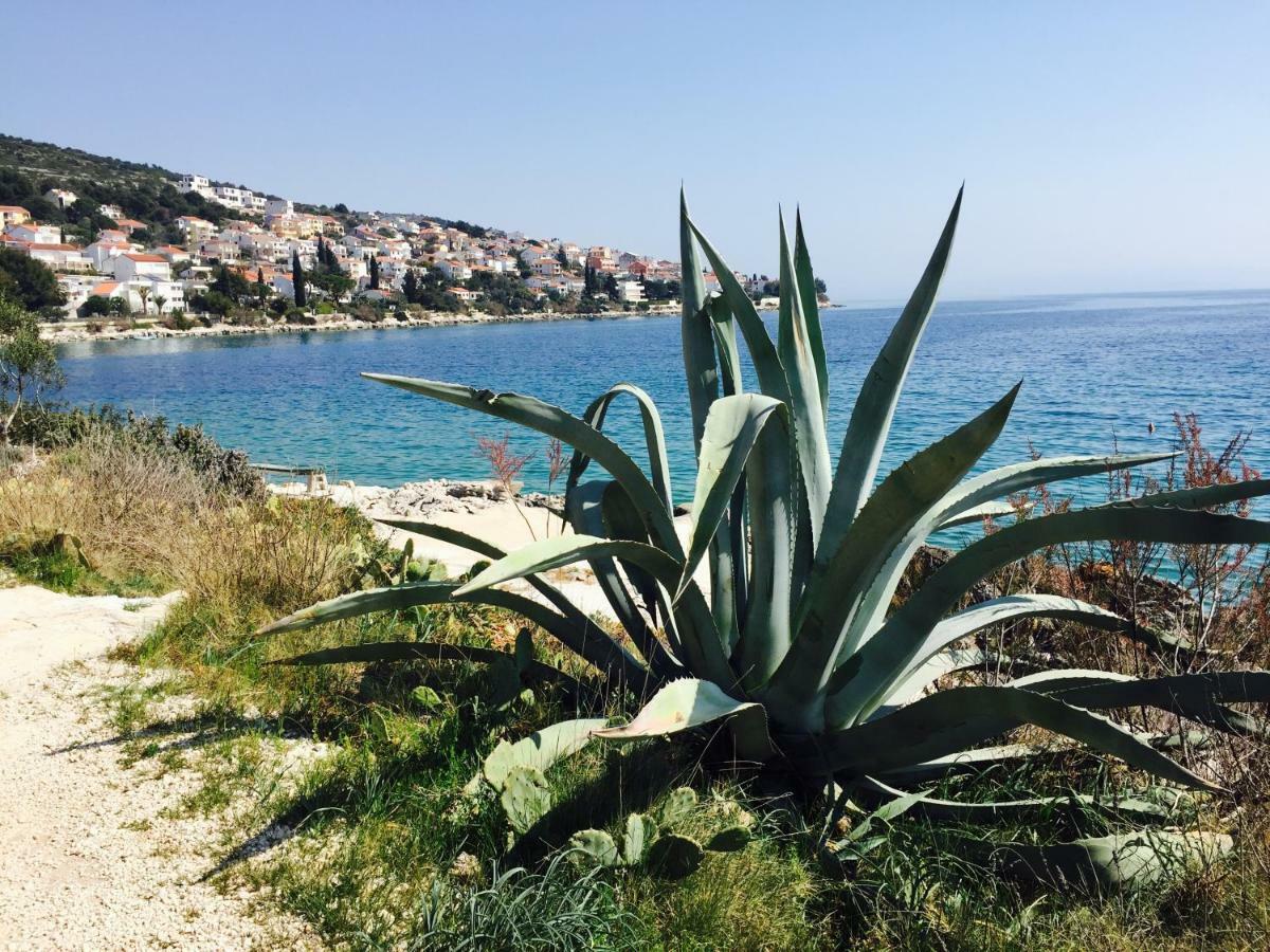 Apartmani Zivaljic Trogir Bagian luar foto