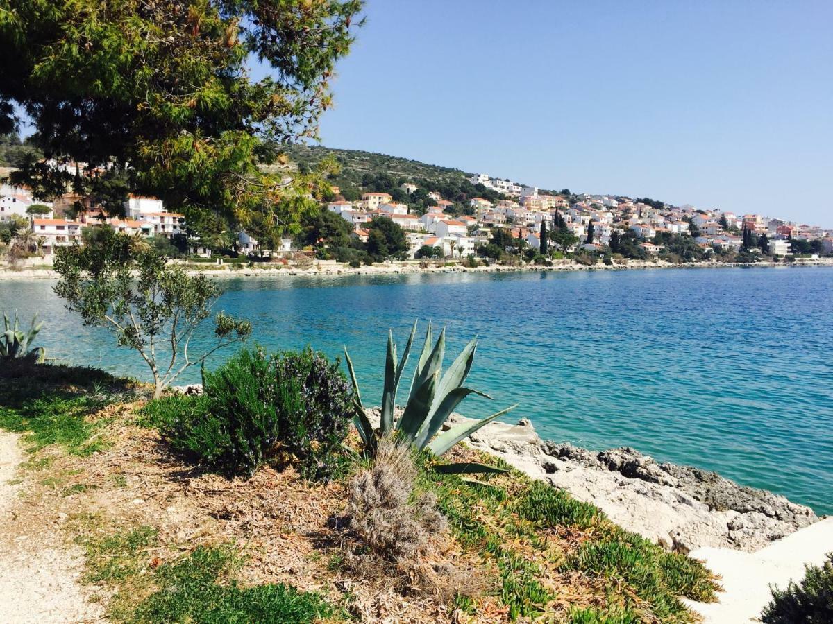 Apartmani Zivaljic Trogir Bagian luar foto